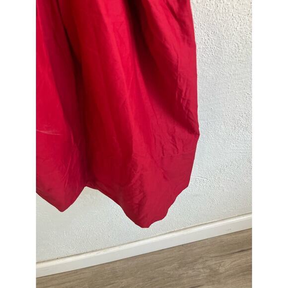 Anthropologie ENGLISH FACTORY Pleats with Cut-out Detail Mini Dress, Siz… - Picture 7 of 12